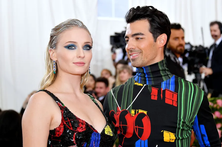 Sophie Turner and Joe Jonas Multiple Wedding Ceremonies