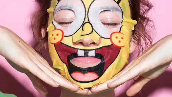 HipDot x SpongeBob SquarePants Makeup Collection