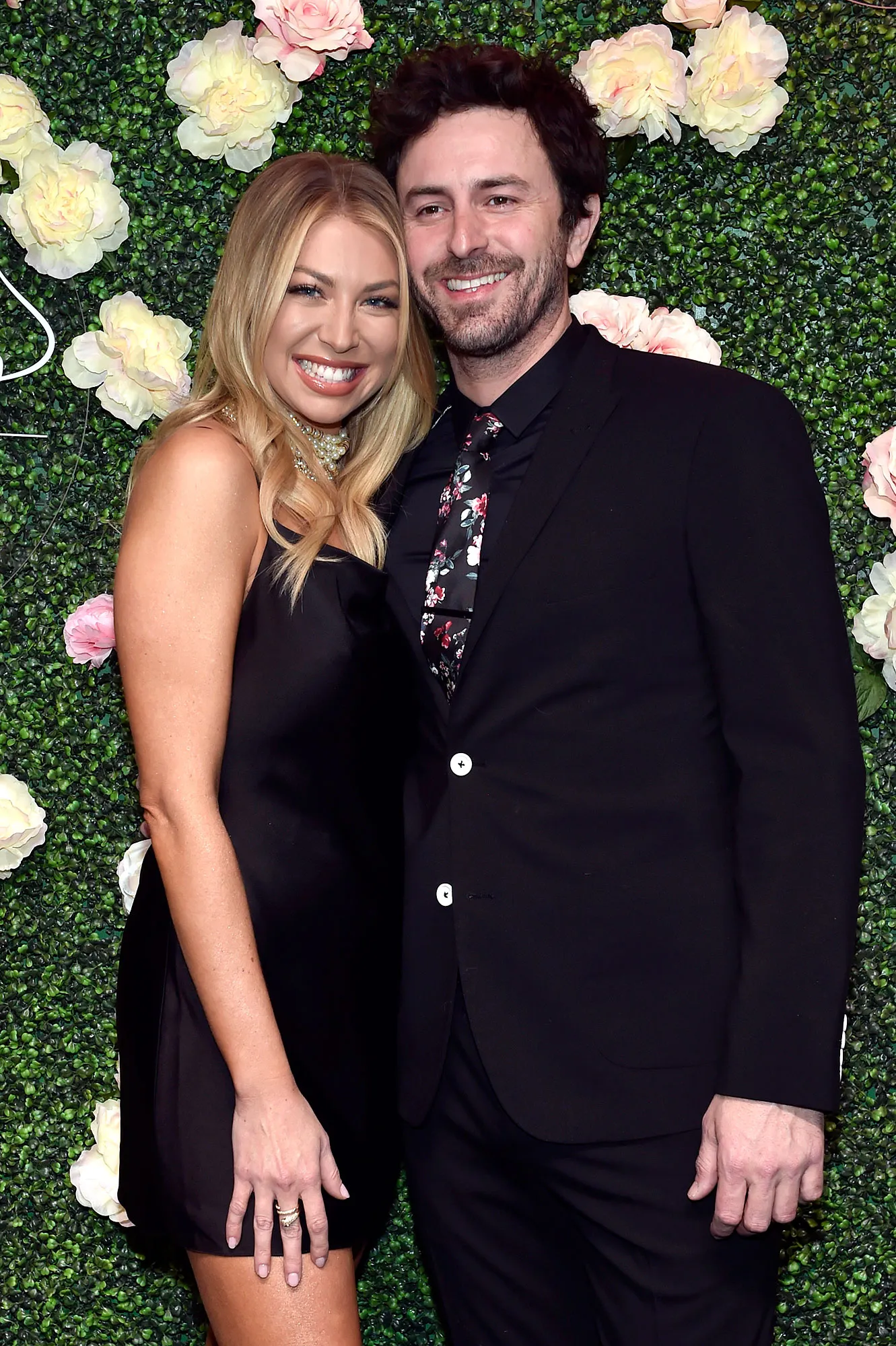 Vanderpump Rules Stassi Schroeder and Beau Clark on Their Engagement