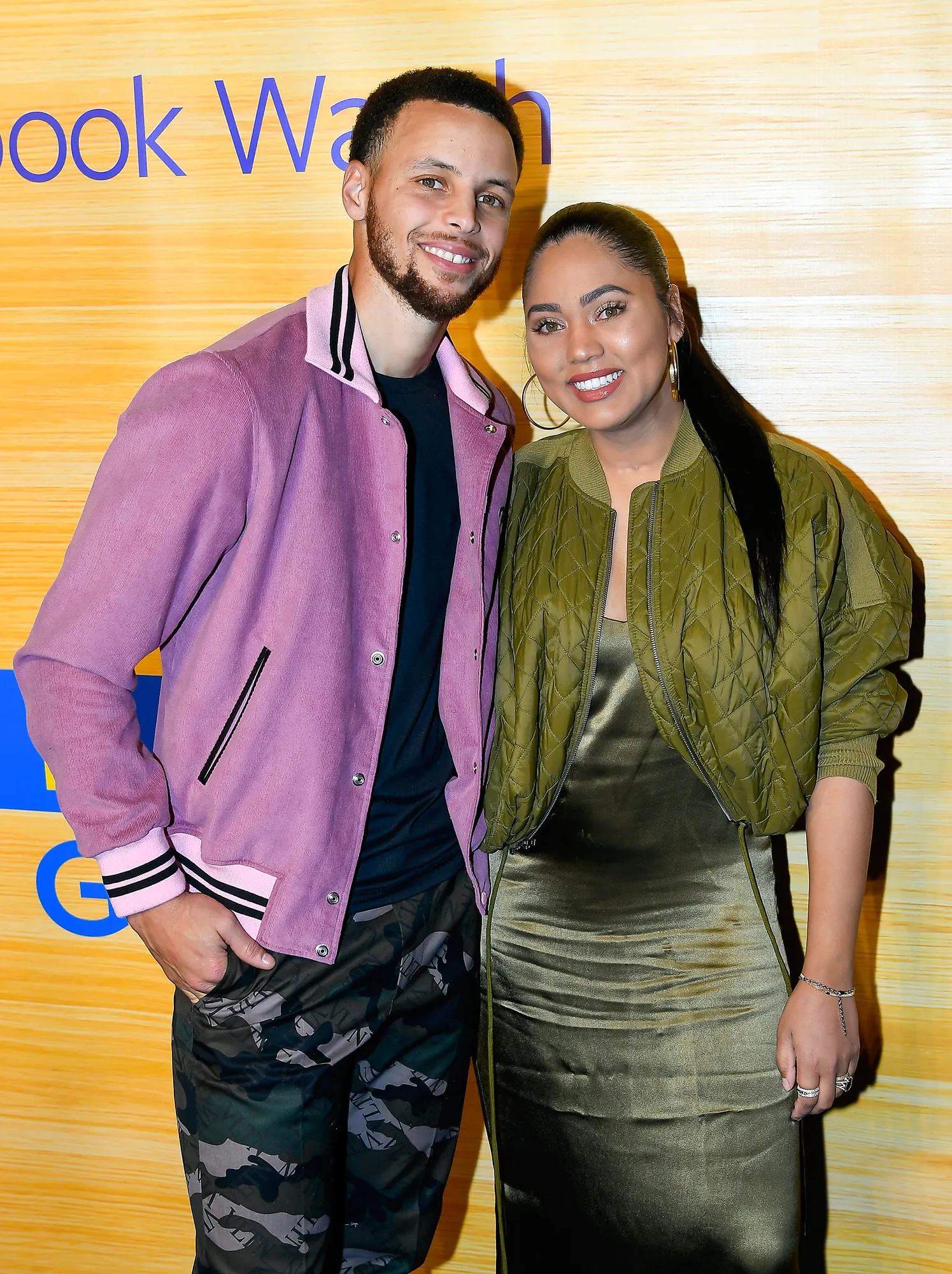 Stephen Curry and Ayesha Curry In Love 8th Anniversary