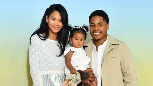 Sterling Shephard Chanel Iman Daughter Could Be a Mode