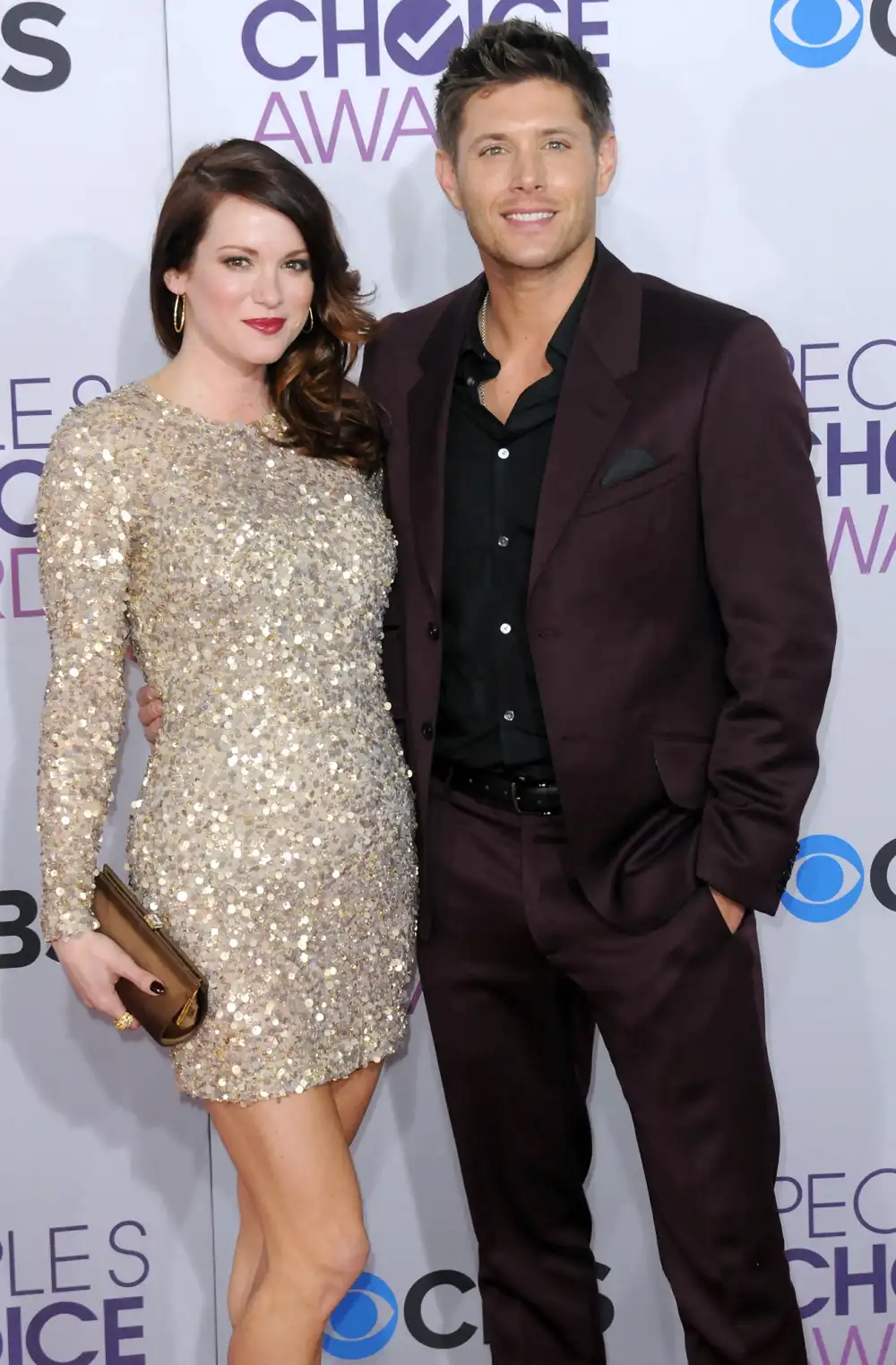 Supernatural&rsquo;s Jensen Ackles and Wife Danneel Harris