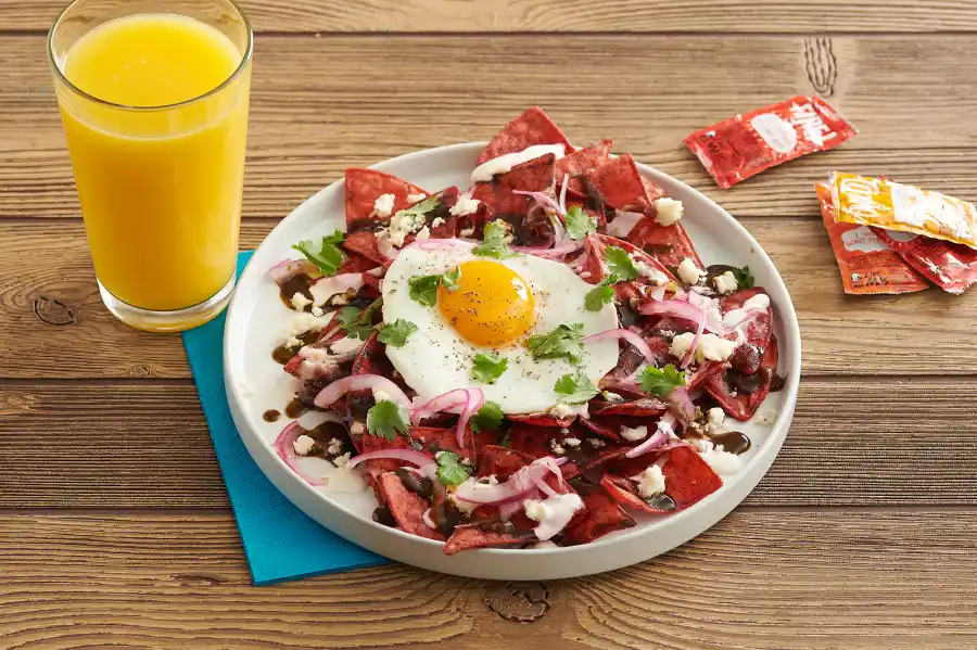 Taco Bell Hotel Menu