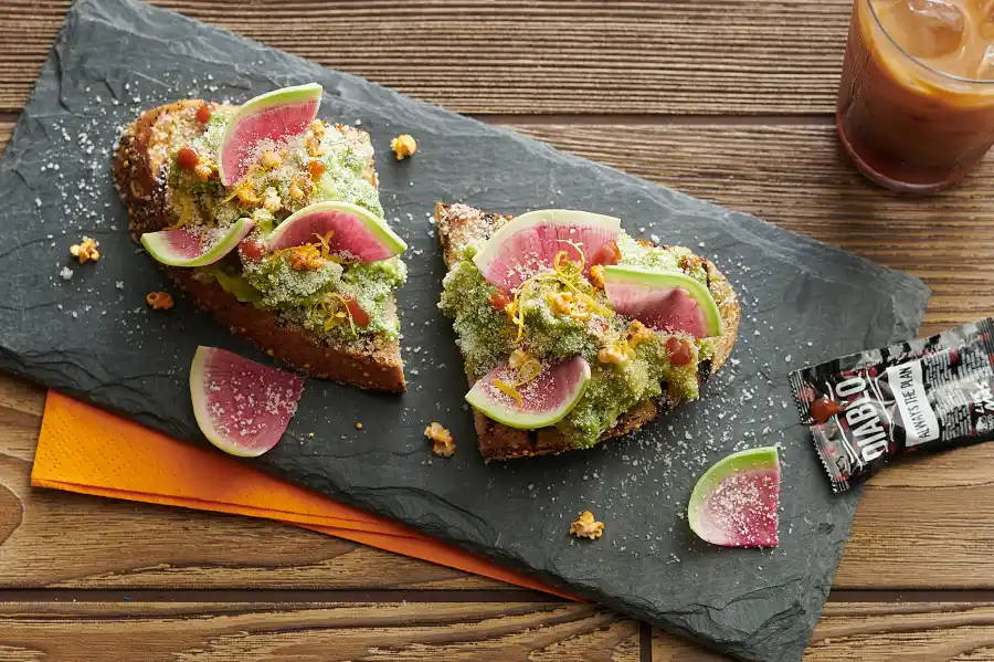 Taco Bell Hotel Menu