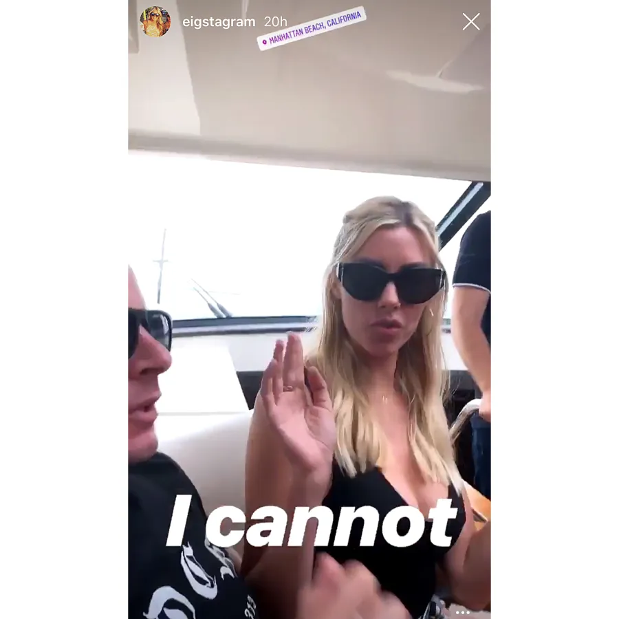 Tarek El Moussa Spotted Kissing Selling Sunset Star Heather Rae Young