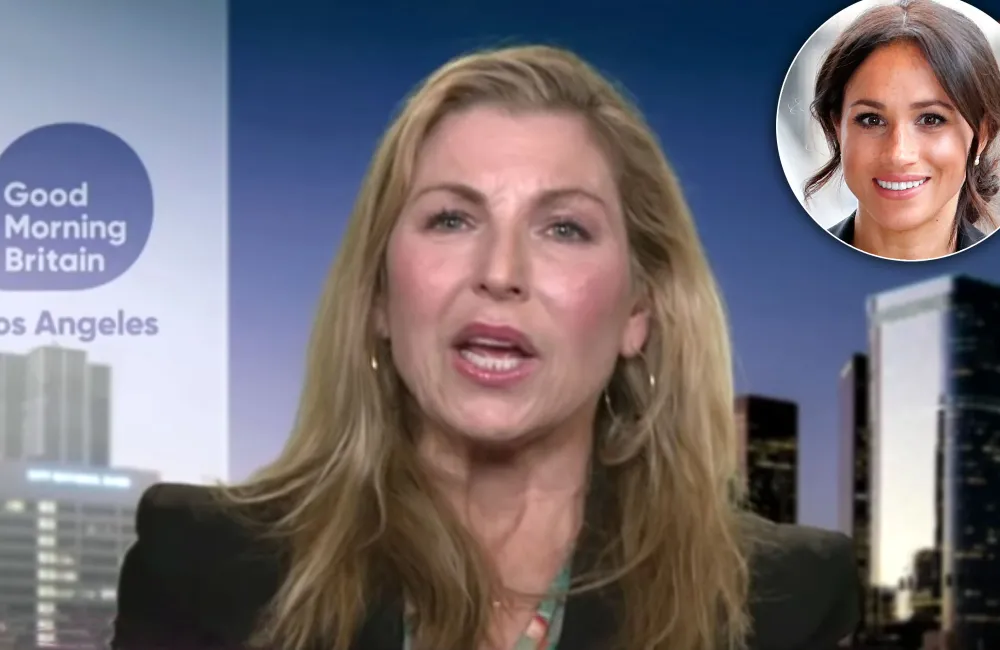 Tatum O&rsquo;Neal Meghan Markle&rsquo;s Wimbledon Security Fiasco Was &lsquo;So Tacky&rsquo;