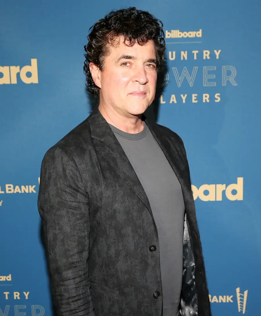 President/CEO of Big Machine Records Scott C. Borchetta attends 2019 Billboard Country Power Players Taylor Swift vs Scooter Braun
