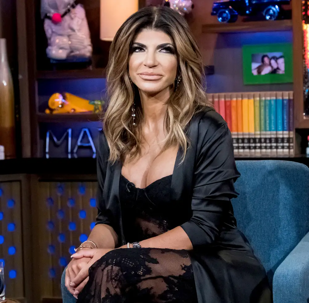Teresa-Giudice-angry-while-filming-housewives