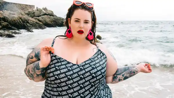 Tess Holiday Says She Identifies as Pansexua