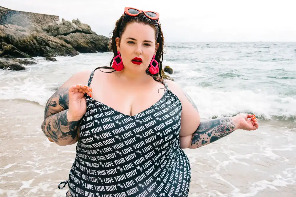 Tess Holiday Says She Identifies as Pansexua