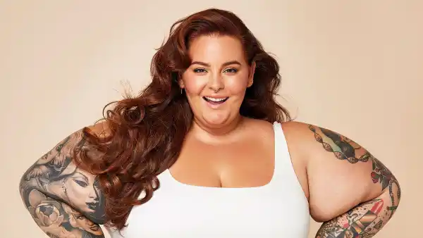 Tess Holliday Isle of Paradise Campaign