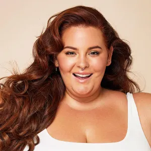 Tess Holliday Isle of Paradise Campaign