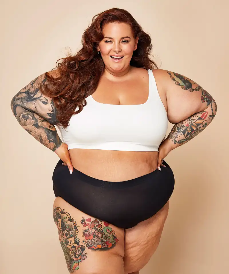 Tess Holliday Isle of Paradise Campaign