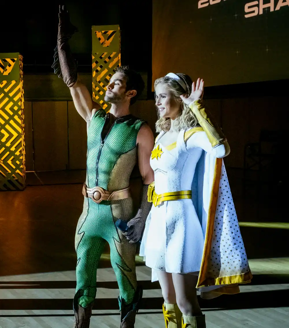 The-Boys&rsquo;-Chace-Crawford,-Erin-Moriarty