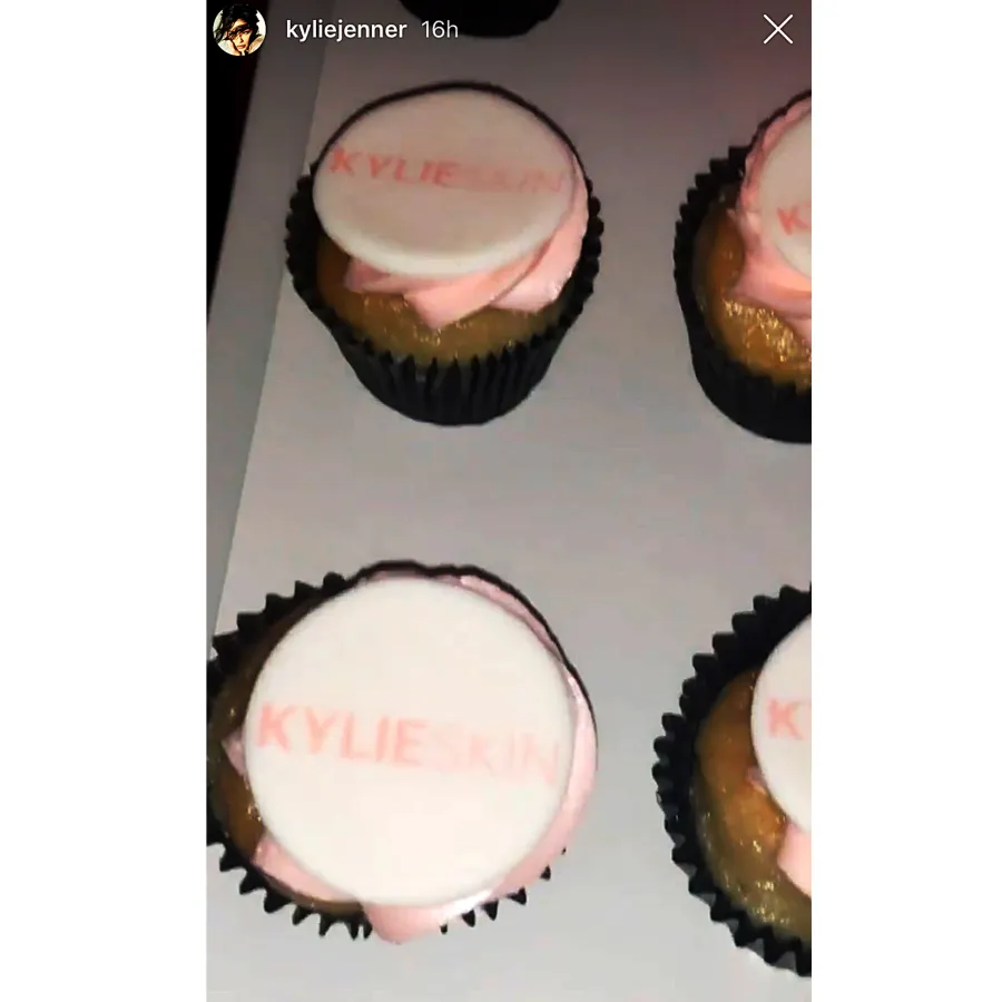 The Kardashians Are Obsessed With Pink Food