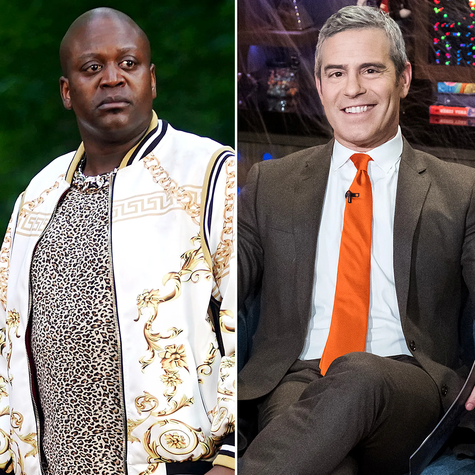 Tituss Burgess Throws More Shade at Andy Cohen