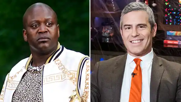 Tituss Burgess Throws More Shade at Andy Cohen