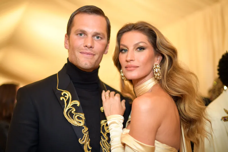 Tom Brady and Gisele Bundchen Multiple Wedding Ceremonies