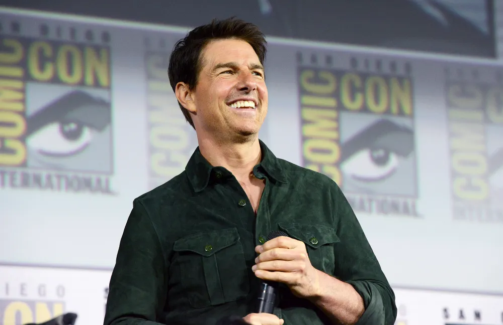 Tom Cruise &lsquo;Top Gun: Maverick&rsquo; Trailer Comic-Con