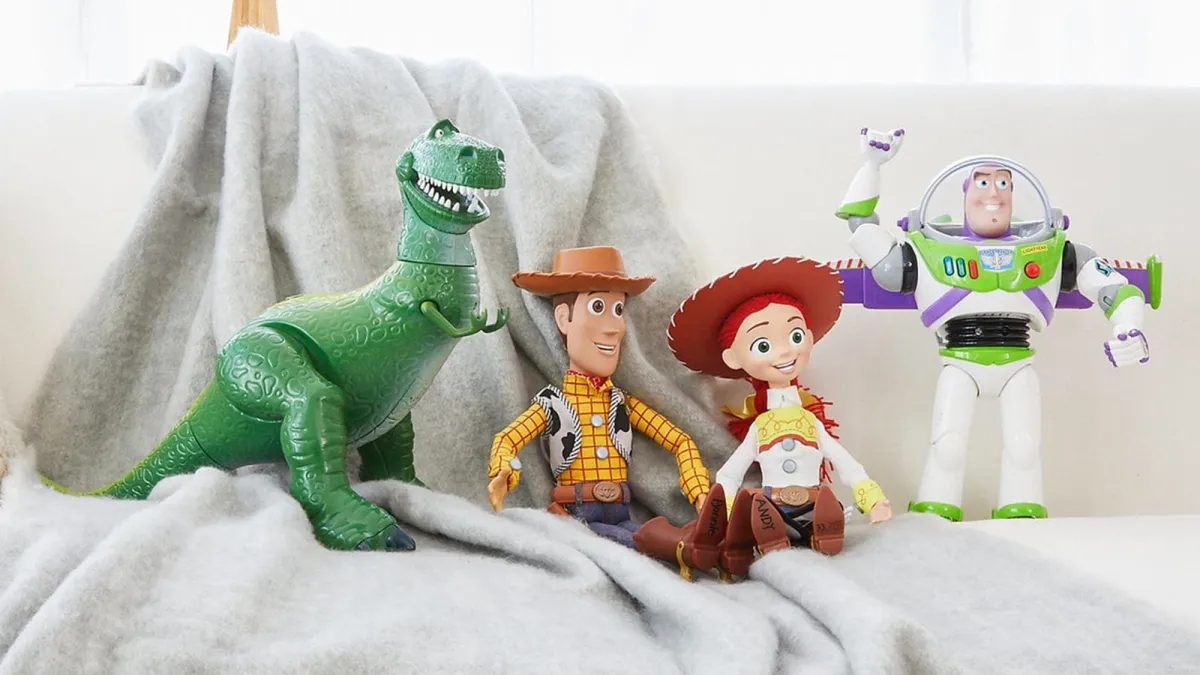 Toy Story toys