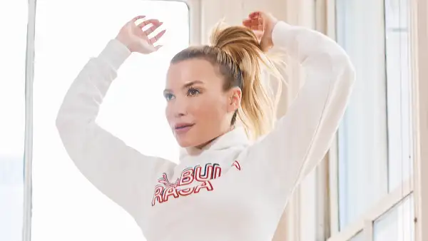 Tracy Anderson Workout Wear Line Shoppable