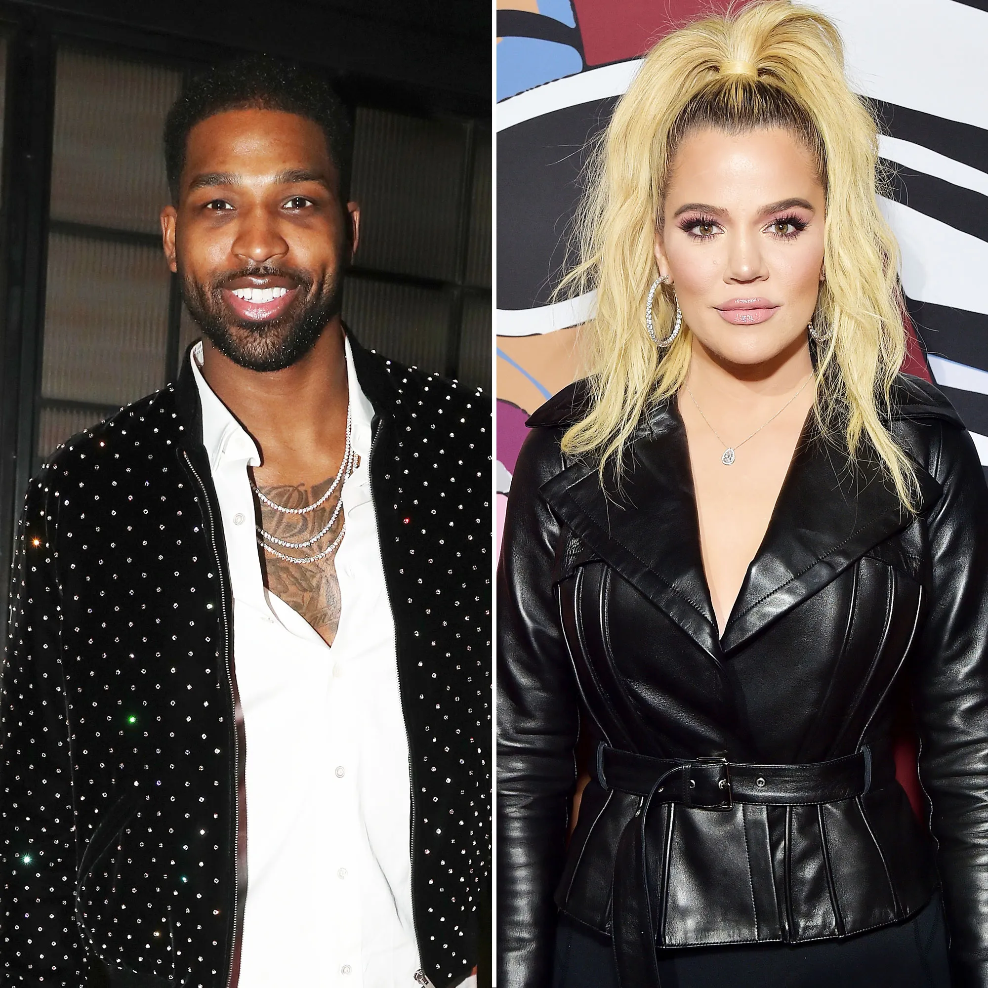 Tristan Thompson Shares Lunch Time Photo No Khloe Kardashian Feast
