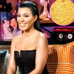 Try Kourtney Kardashian Cauliflower Pizza Crust Recipe