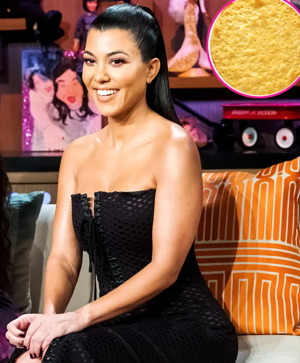 Try Kourtney Kardashian Cauliflower Pizza Crust Recipe