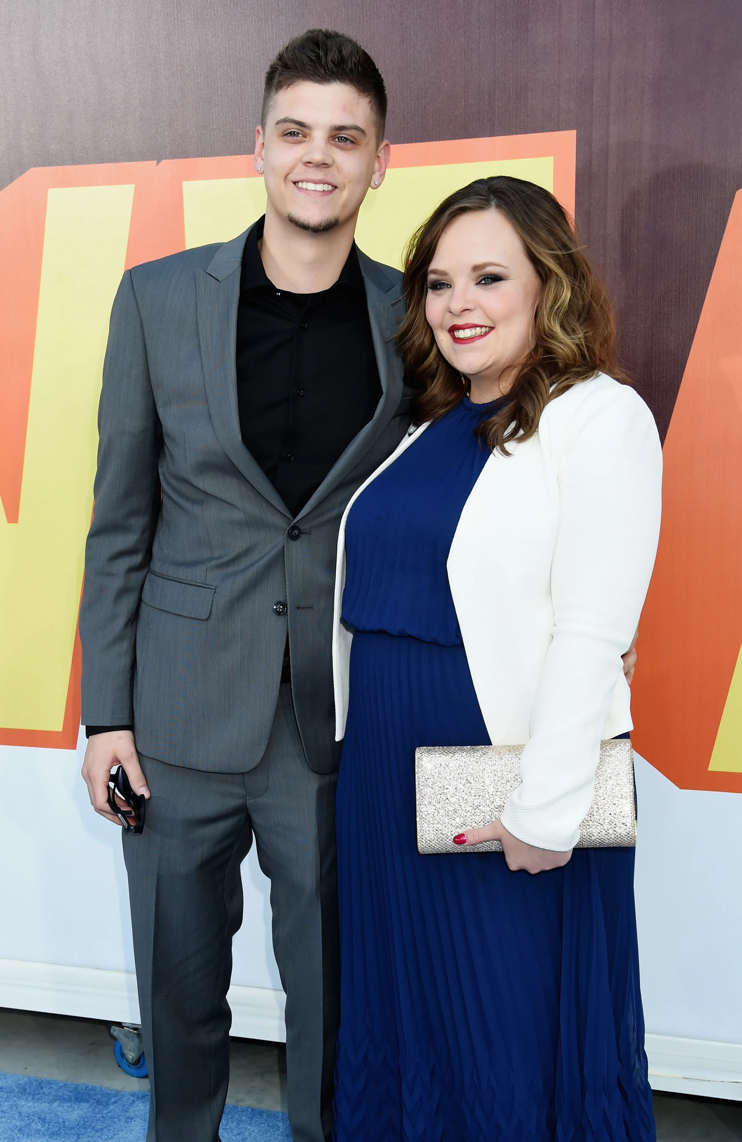 Tyler Baltierra Shares Pic of ‘Beautiful’ Catelynn Says He’s ‘So Blessed’