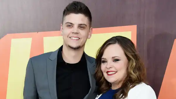 Tyler Baltierra Shares Pic of ‘Beautiful’ Catelynn Says He’s ‘So Blessed’