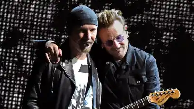 U2 Artists and Bands Who Own Their Masters
