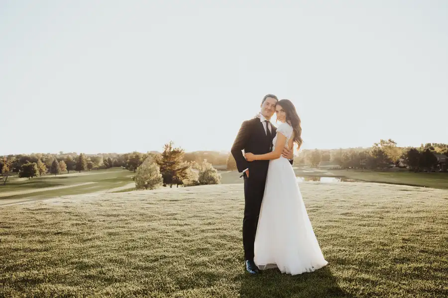 Val Chmerkovskiy and Jenna Johnson Second Wedding Celebration