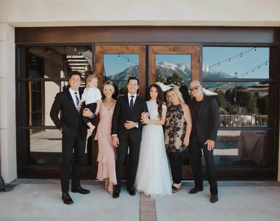Val Chmerkovskiy and Jenna Johnson Second Wedding Celebration