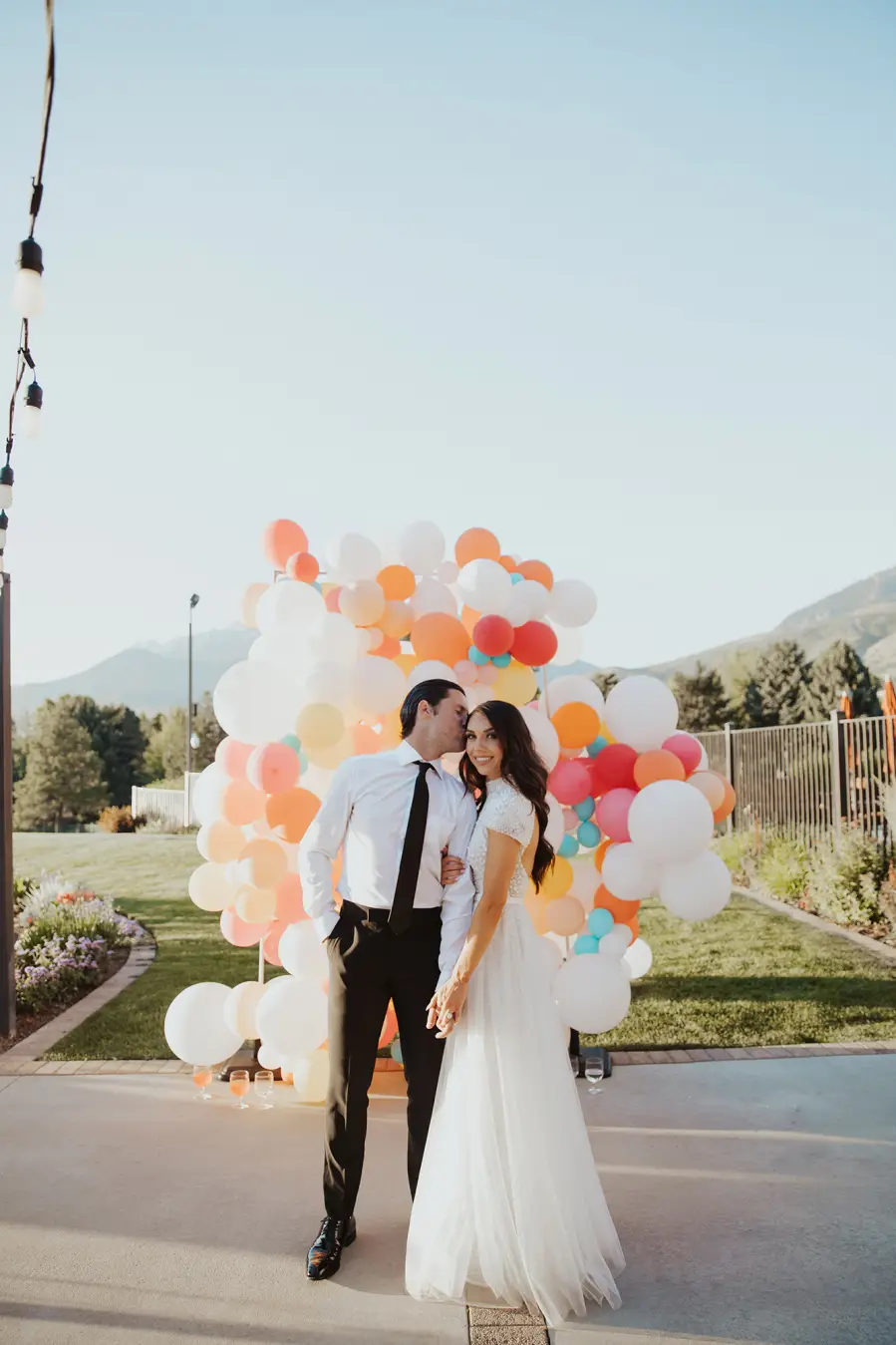 Val Chmerkovskiy and Jenna Johnson Second Wedding Celebration