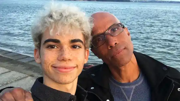 Victor-Boyce-shares-photo-of-Cameron-before-death