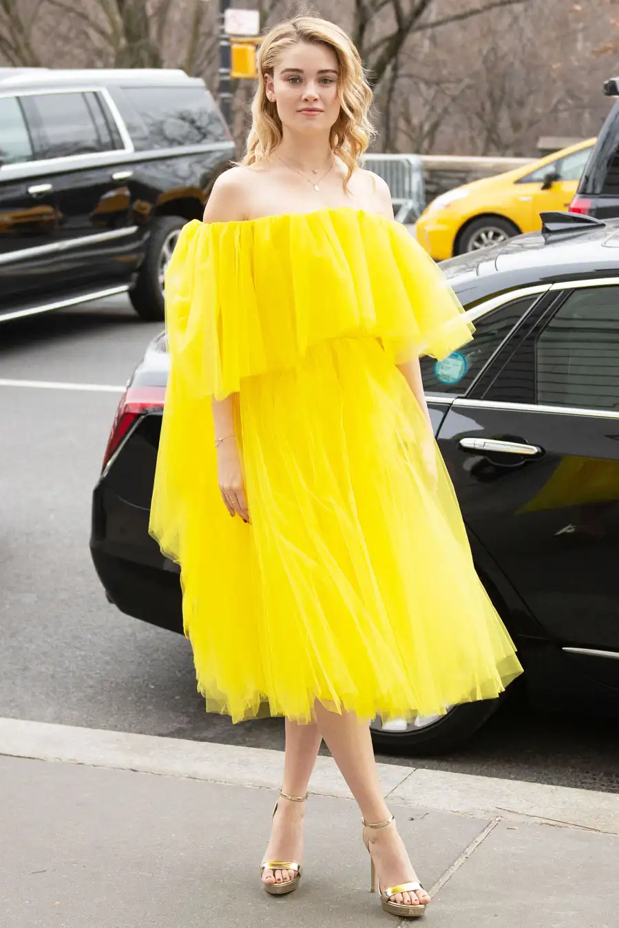 Virgina Gardner Aldo