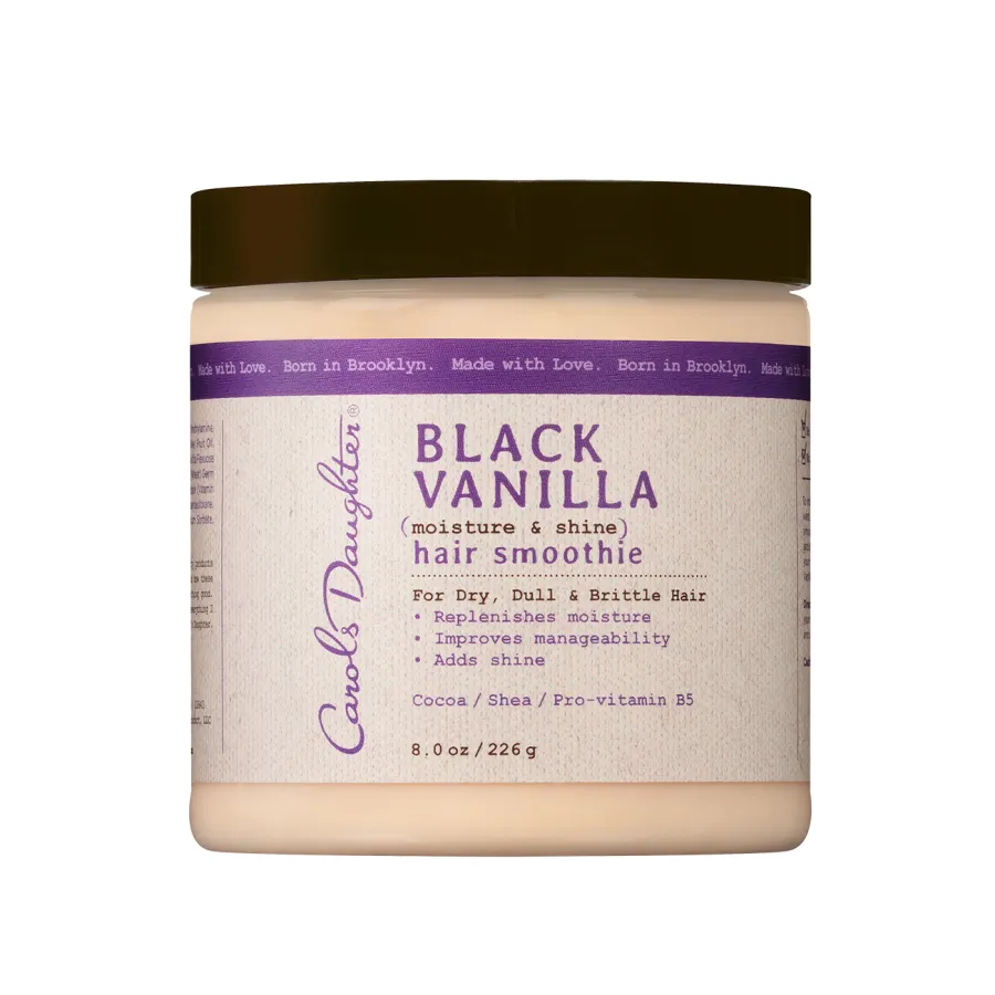 Carol's Daughter Black Vanilla Hair Smoothie