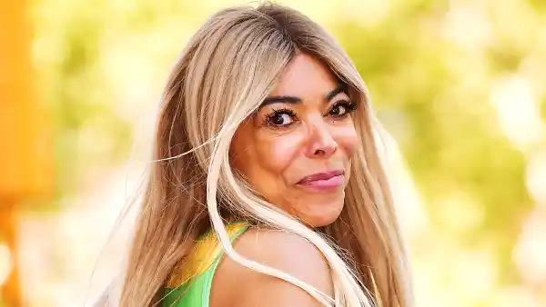 Wendy Williams Confirms Crazy About Someone Right Now Not in Love