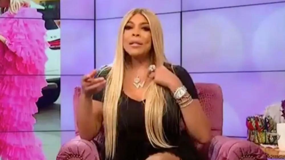 Wendy Williams Lymphodema Diagnosis