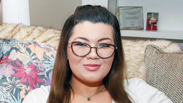 Will Amber Portwood Be Fired From Teen Mom OG Andrew Glennon Baby James
