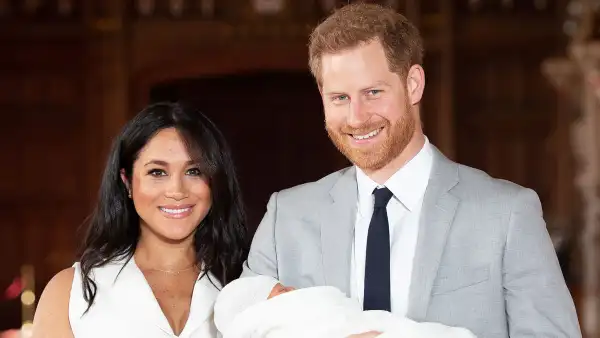 Will Harry and Meghan Show Archie Off During Africa Trip