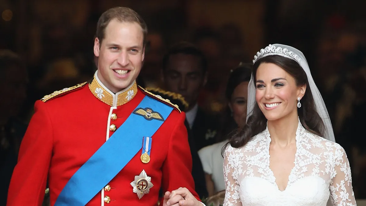 William and Kate
