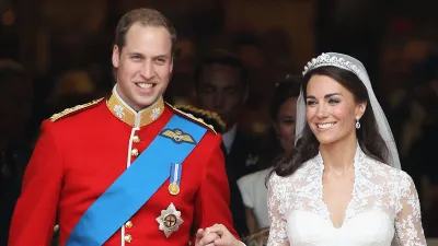 William and Kate