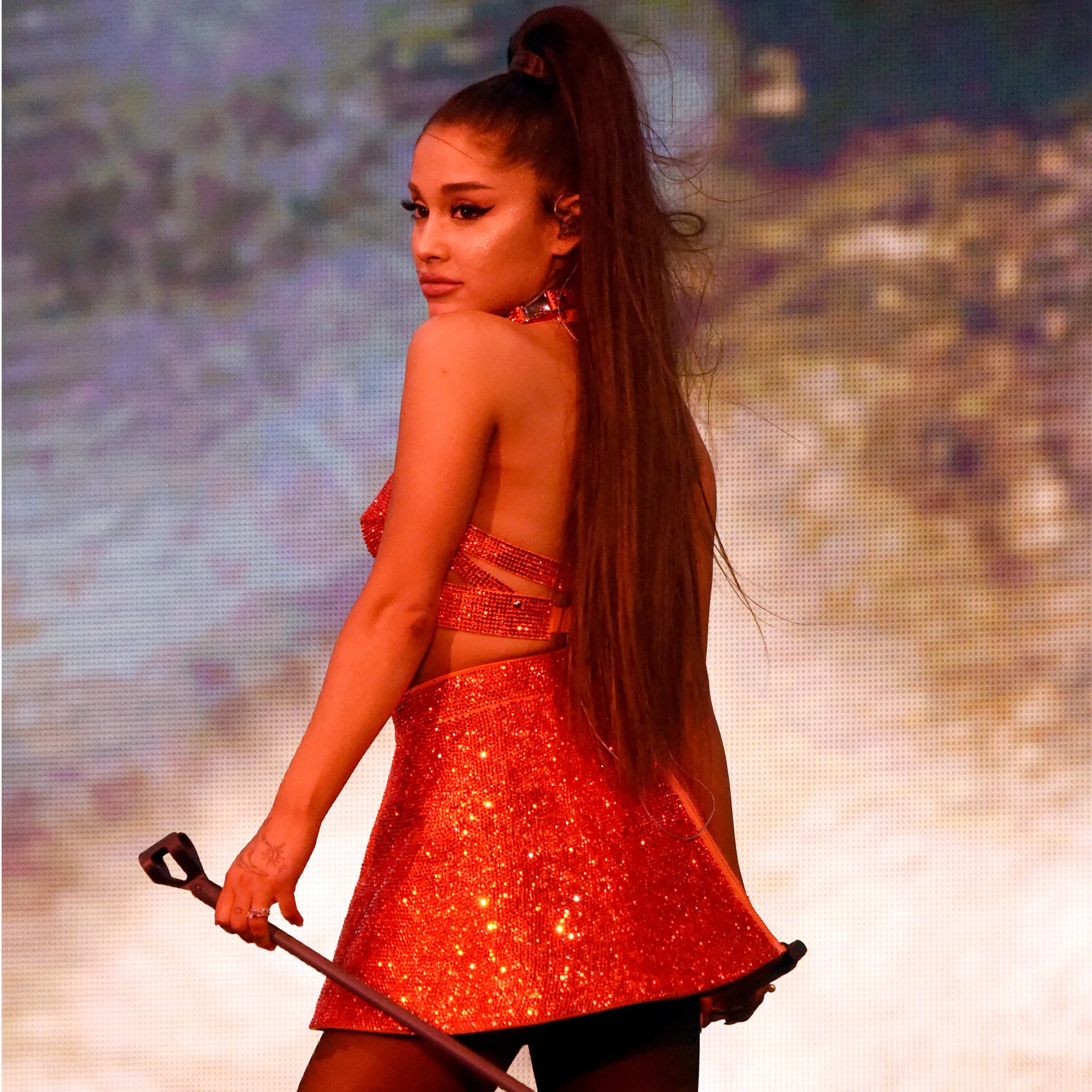 Hailey Baldwin Marks 1-Year Anniversary of Justin Bieber Proposing