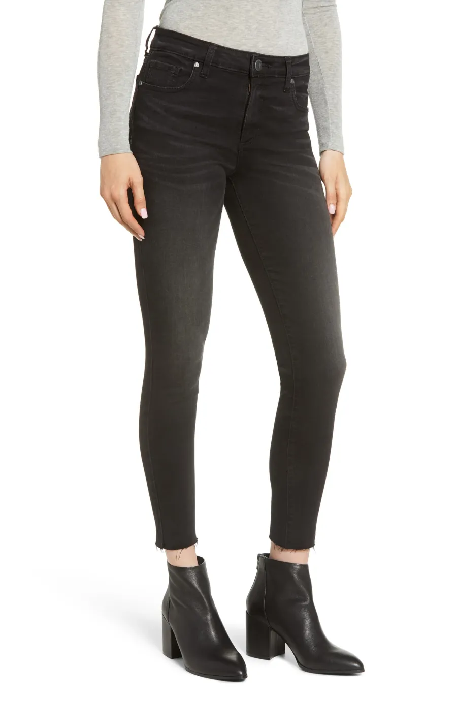 kut from the kloth skinny jeans