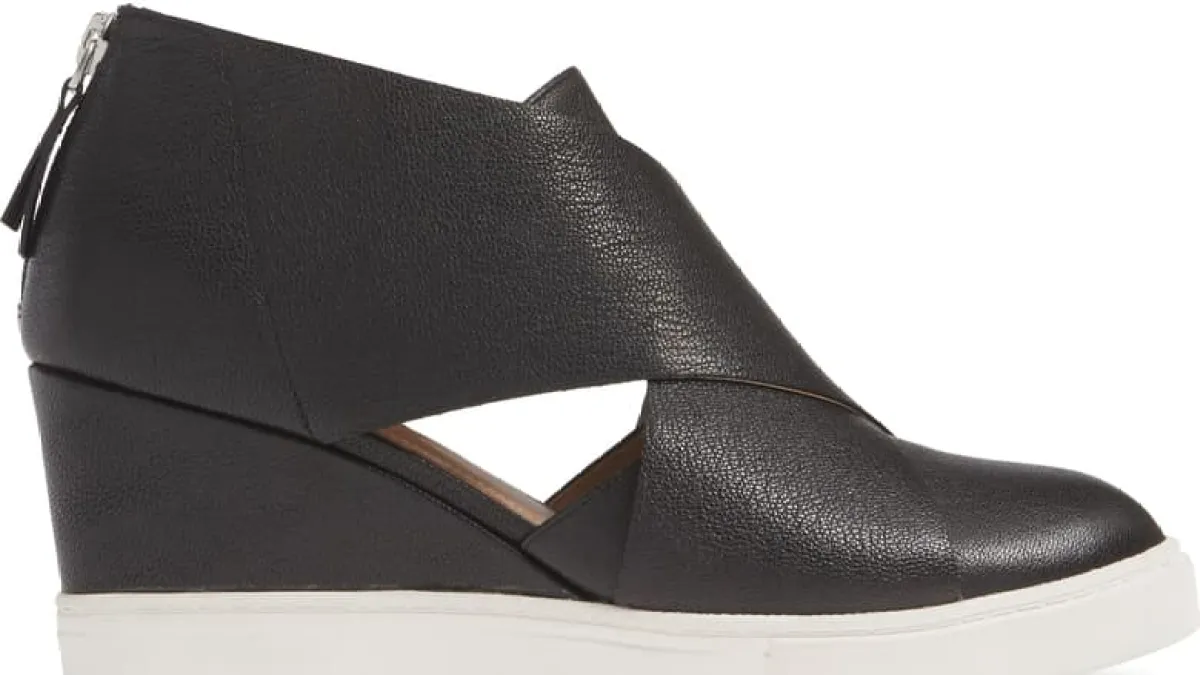 Linea Paolo Faith Wedge Sneaker