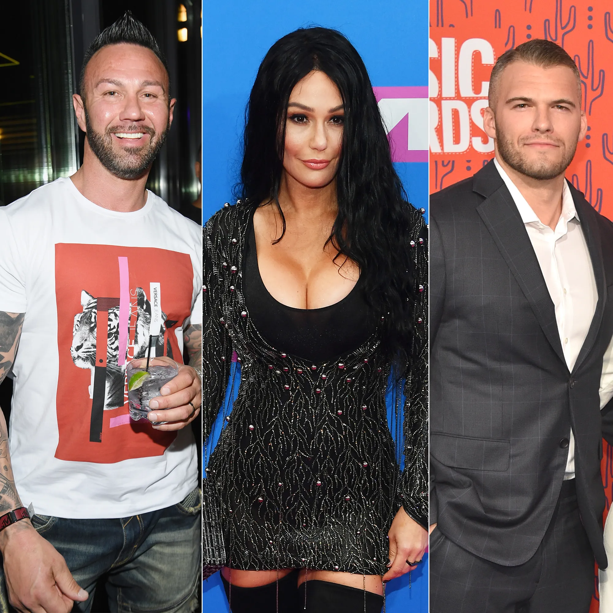 JWoww, Boyfriend Zack Carpinello and Husband Roger Mathews Celebrate Daughter’s Birthday