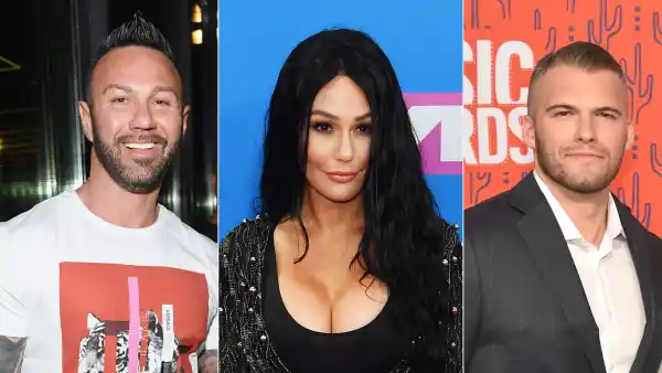 JWoww, Boyfriend Zack Carpinello and Husband Roger Mathews Celebrate Daughter’s Birthday