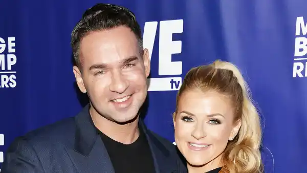 The Situation Wife Lauren Jokes About Waiting for Him to Get Out of Prison