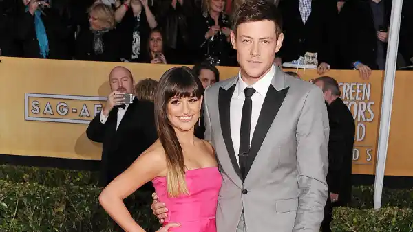 Lea Michele Posts Tribute to Cory Monteith on Anniversary of Death